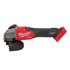 Milwaukee 2889-20 M18 FUEL™ 4-1/2" / 5" Variable Speed Braking Grinder, Slide Switch Lock-On