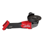 Milwaukee 2889-20 M18 FUEL™ 4-1/2" / 5" Variable Speed Braking Grinder, Slide Switch Lock-On