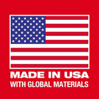 Milwaukee 48-00-5562 9" 7TPI The TORCH for CAST IRON with NITRUS CARBIDE 5PK