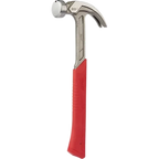 Milwaukee 48-22-9080 20oz Curved Claw Smooth Face Hammer