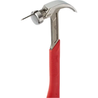 Milwaukee 48-22-9080 20oz Curved Claw Smooth Face Hammer