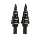 Milwaukee 48-89-9234 Step Drill Bit Set #4  3/16" - 7/8" - 2PC
