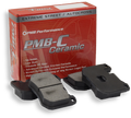 NEW! PMB-C Ceramic Front Pads for Porsche 924 S (87-88)