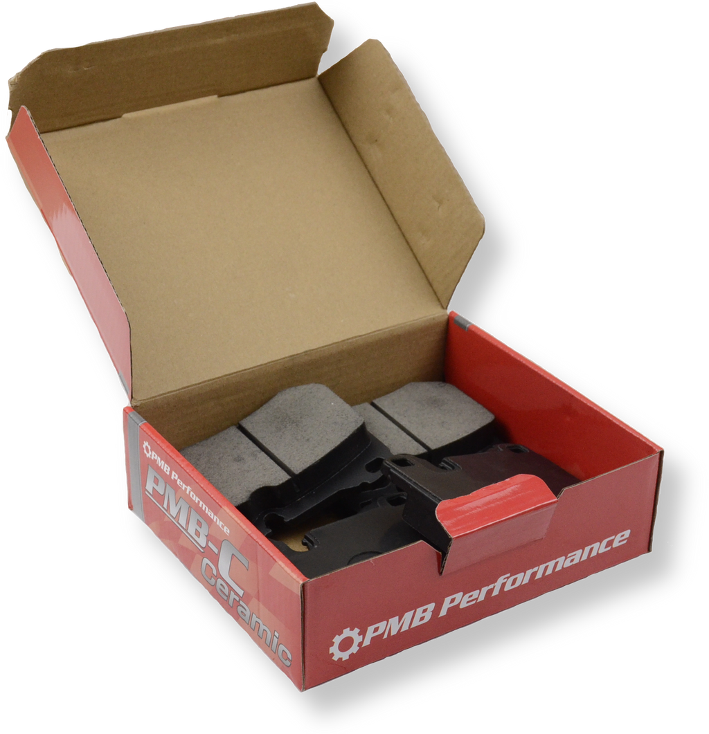 NEW! PMB-C Ceramic Front Pads for Porsche 944 (83-89)