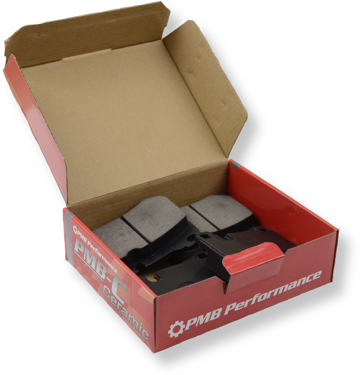 NEW! PMB-C Ceramic Front Pads for Porsche 924 S, Turbo (77-84)