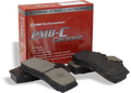 NEW! PMB-C Ceramic Rear Pads for Porsche: 911 Turbo (95-98)