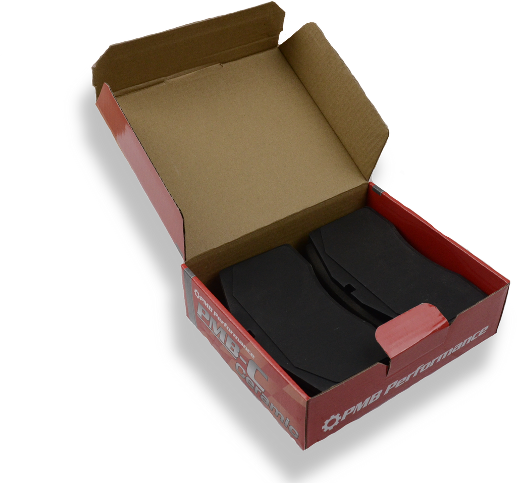 NEW! PMB-C Ceramic Front Pads for Porsche 928 GTS 32V (1992-95)