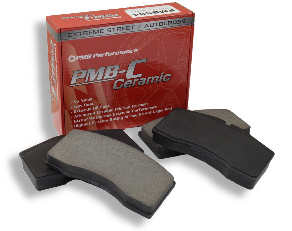 NEW! PMB-C Ceramic Front Pads for Porsche 911 Carrera RS & RSR (95-97)