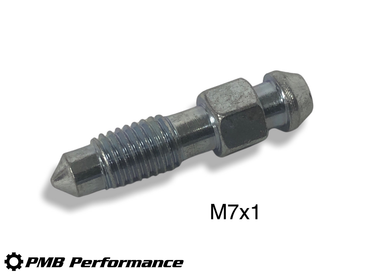 M7x1 Bleeder Valve