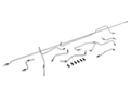 Porsche 911/912 Complete DirectFit Brake Hard Line Kit (1964-68)