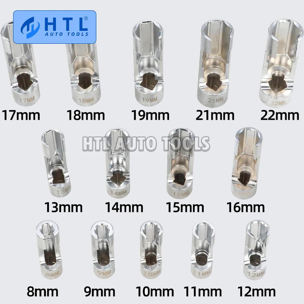 Fuel Line Union Nut Socket Set - Socket Size Range | Wrench Haus