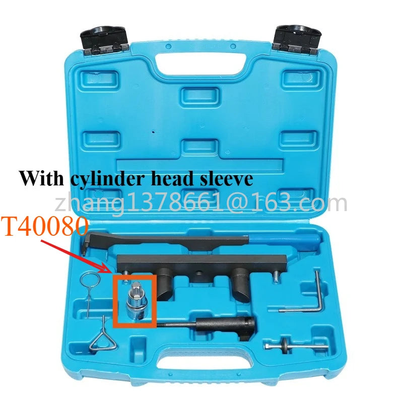 T10252 camshaft timing tool for EA113 2.0 TFSI | Wrench Haus