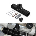 VAG 6-Speed Clutch Mod Kit - Complete kit showing all components including sleeve, adapter and hardware | Wrench Haus
