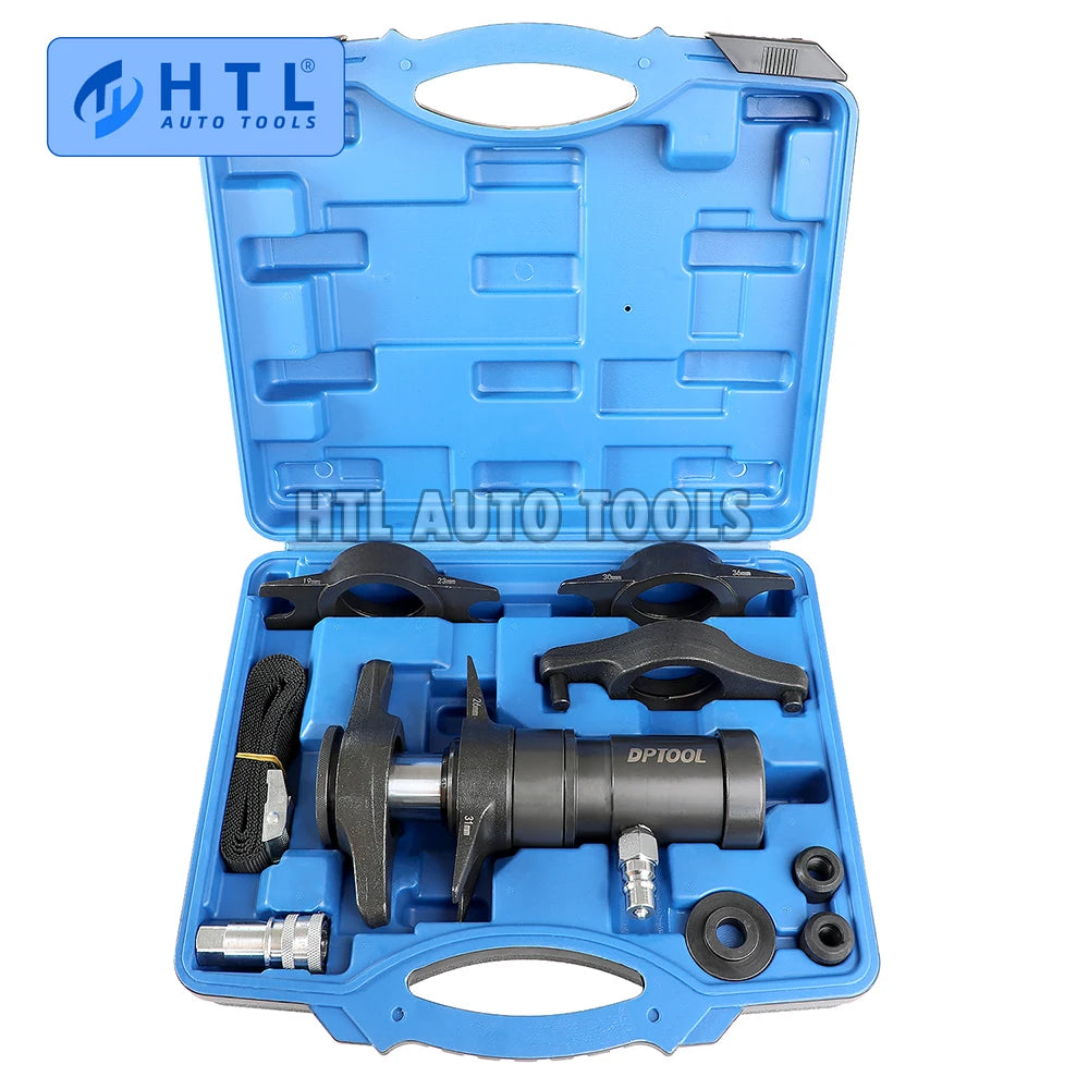 Hydraulic Ball Joint Press Tool 4.5-Ton - Safety Strap Detail | Wrench Haus