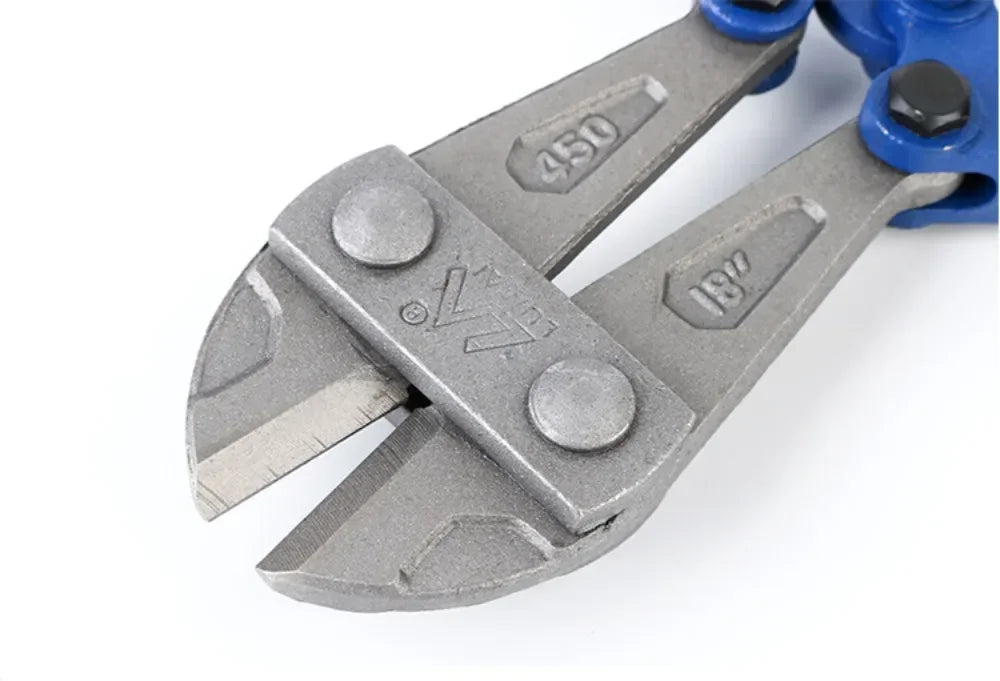 Heavy-duty bolt cutters with carbon steel jaws | Wrench Haus