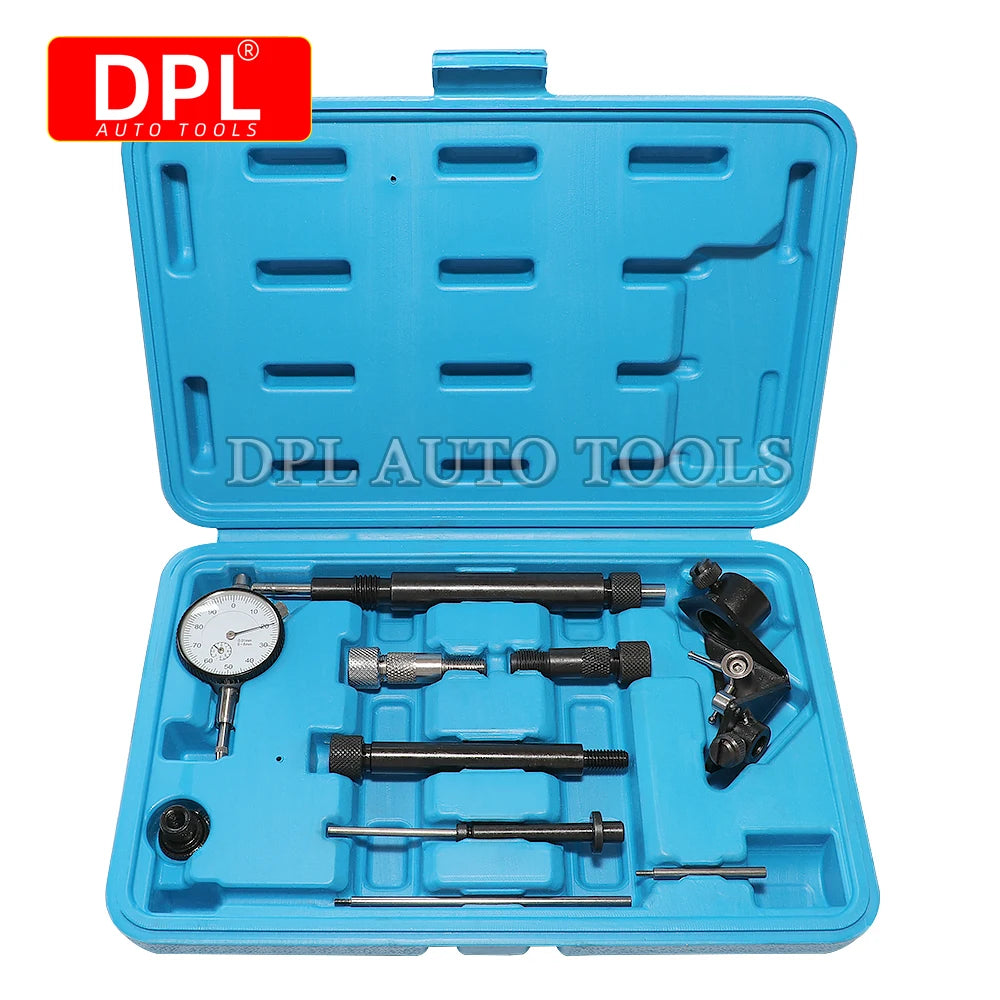 Diesel Injection Pump Timing Indicator Set 10Pc | Wrench Haus