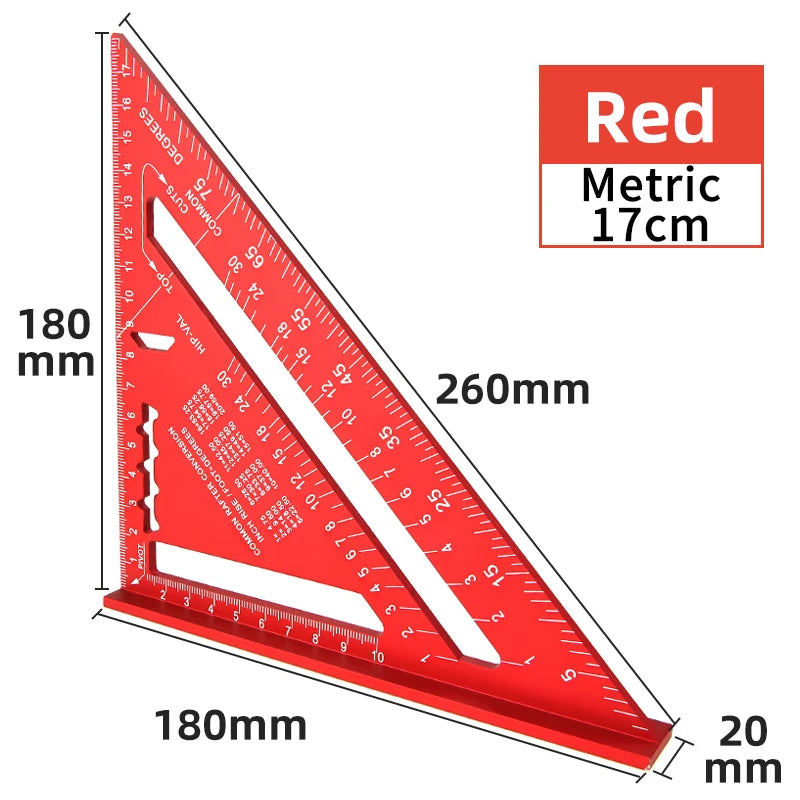 Carpenter Square - Universal Fitment Woodworking Tool | Wrench Haus