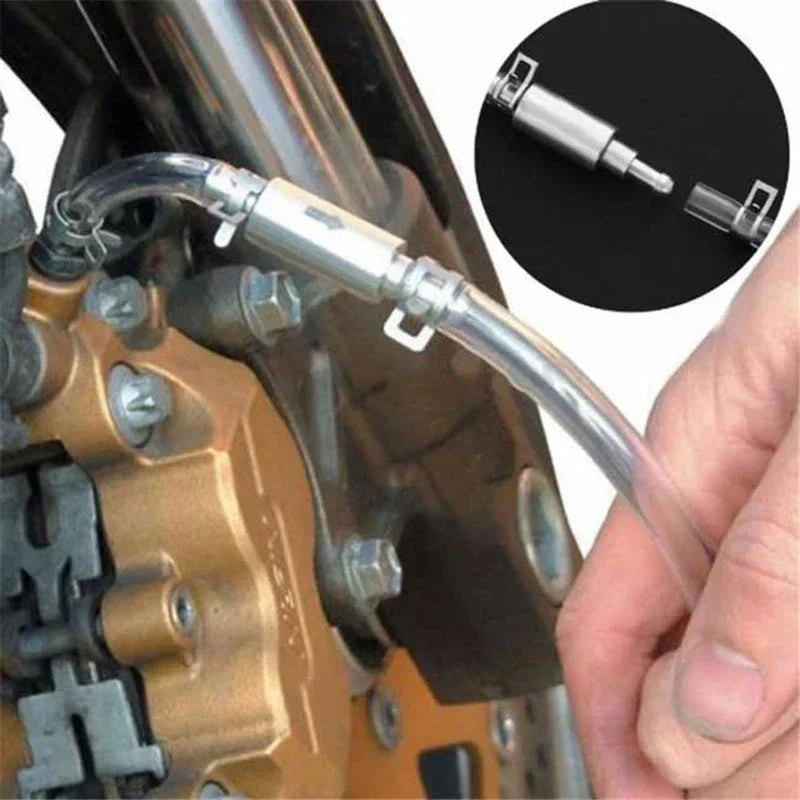 Clutch & Brake Bleeder Hose Kit - view 6 | Wrench Haus