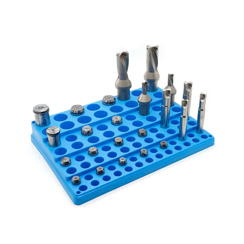 CNC Collet Organizer - ER20 Storage Box Kit | Wrench Haus