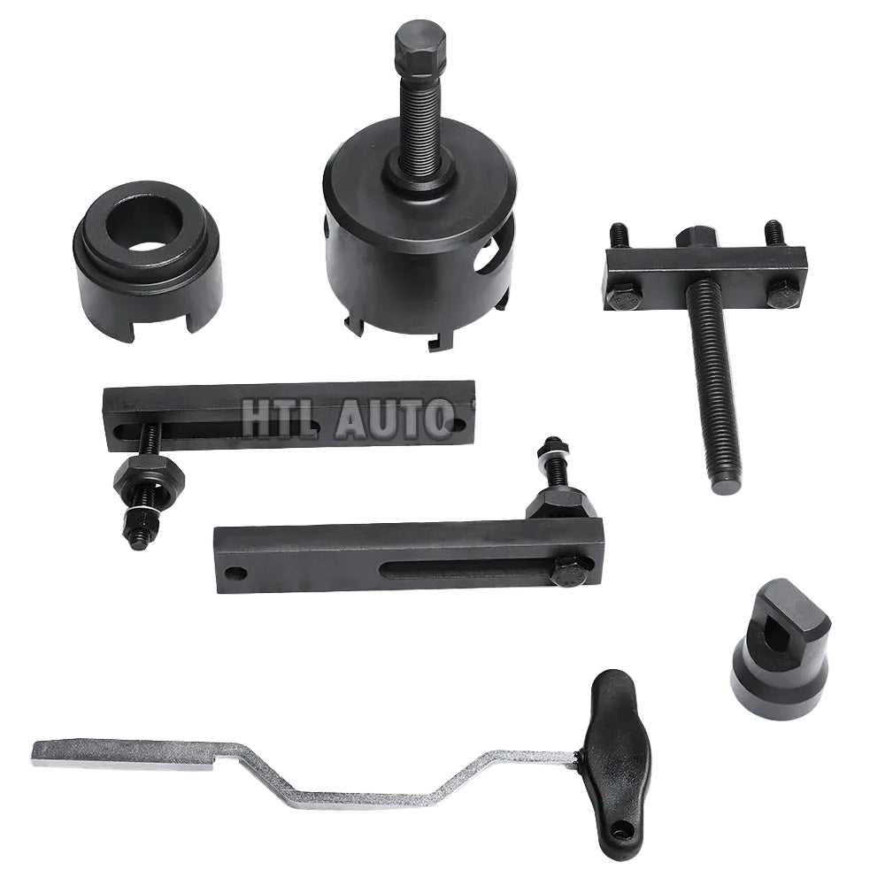 DSG Clutch Tool Set (T10373/T10376) - Assembly Lever Detail | Wrench Haus