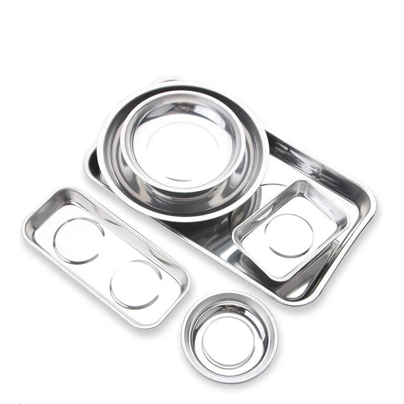 Magnetic Parts Tray