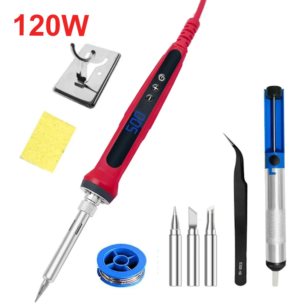 Soldering kit tools and accessories, view 10 | Wrench Haus