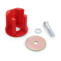 Engine mount insert bushing detail | Wrench Haus