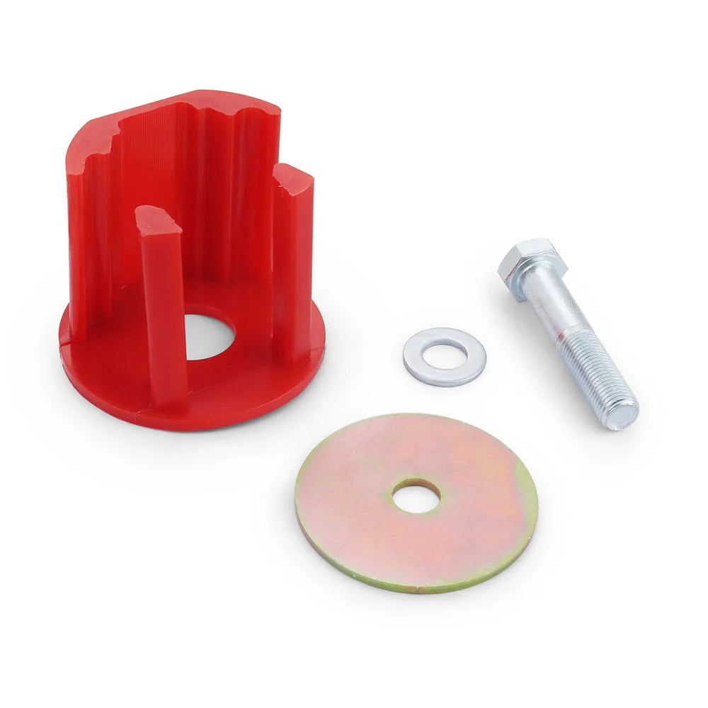 Engine mount insert bushing detail | Wrench Haus