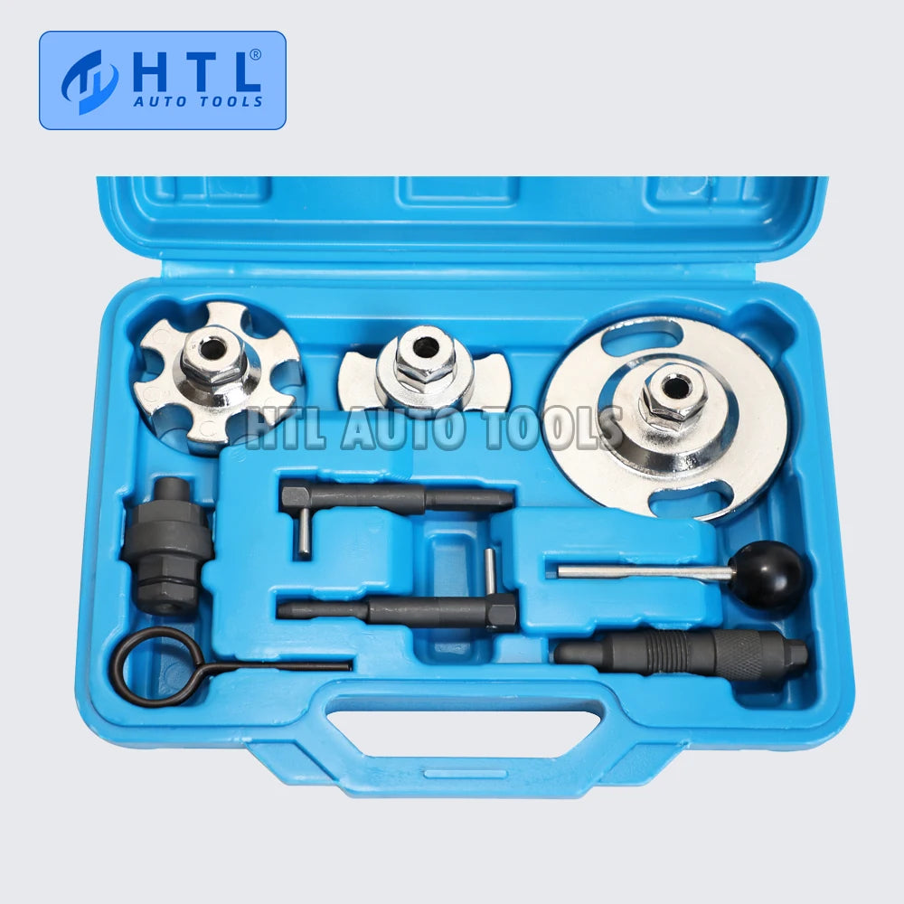 Engine Timing Tool Set VAG 2.7/3.0 TDI - Chain Tensioner Fixture | Wrench Haus