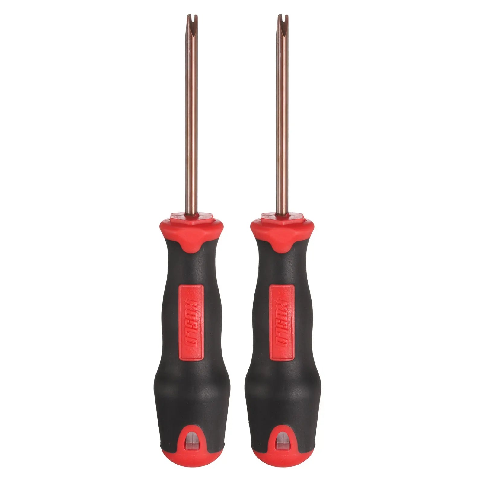 Torx- & Dreikant-Schraubendreher-Set — T6 bis T40 Magnetischer S2-Stahl, 1 Stk. & 2 Stk.
