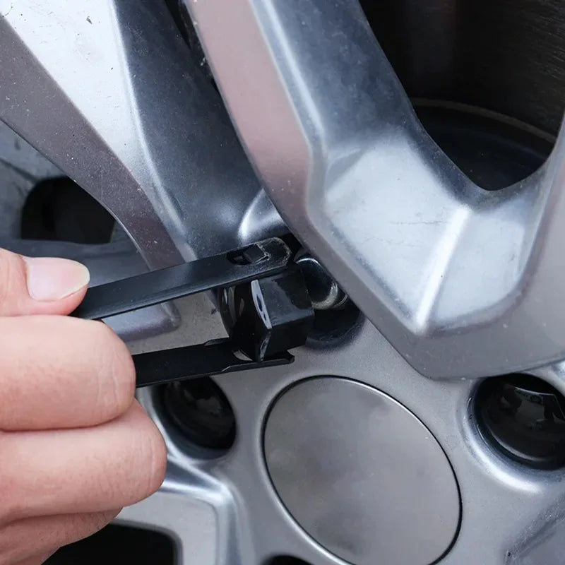 Wheel bolt cap removal tool - view 9 | Wrench Haus