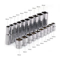 3/8" Drive Deep Long Socket Set