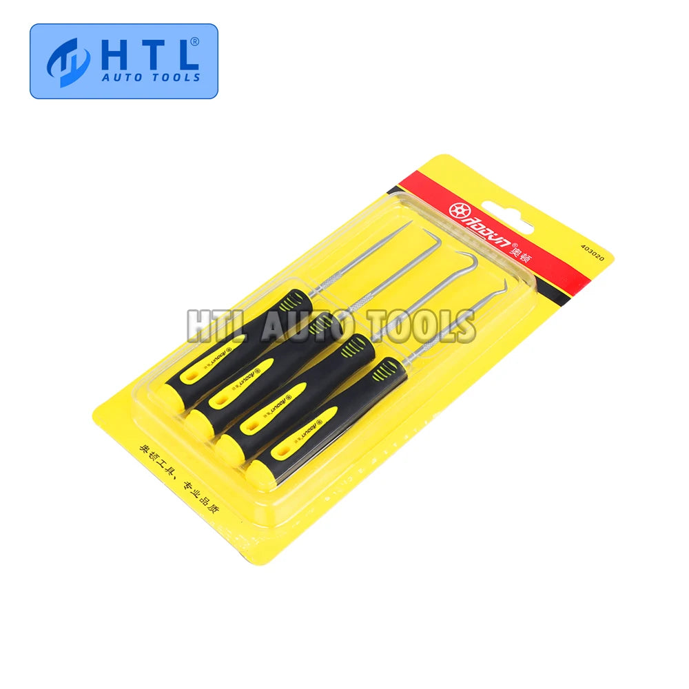 Oil Seal & O-Ring Pick Hook Set - Hook Profile Detail | Wrench Haus