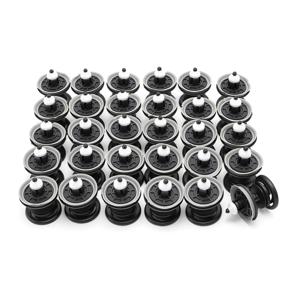 Door card trim clips 20 pack - view 16 | Wrench Haus