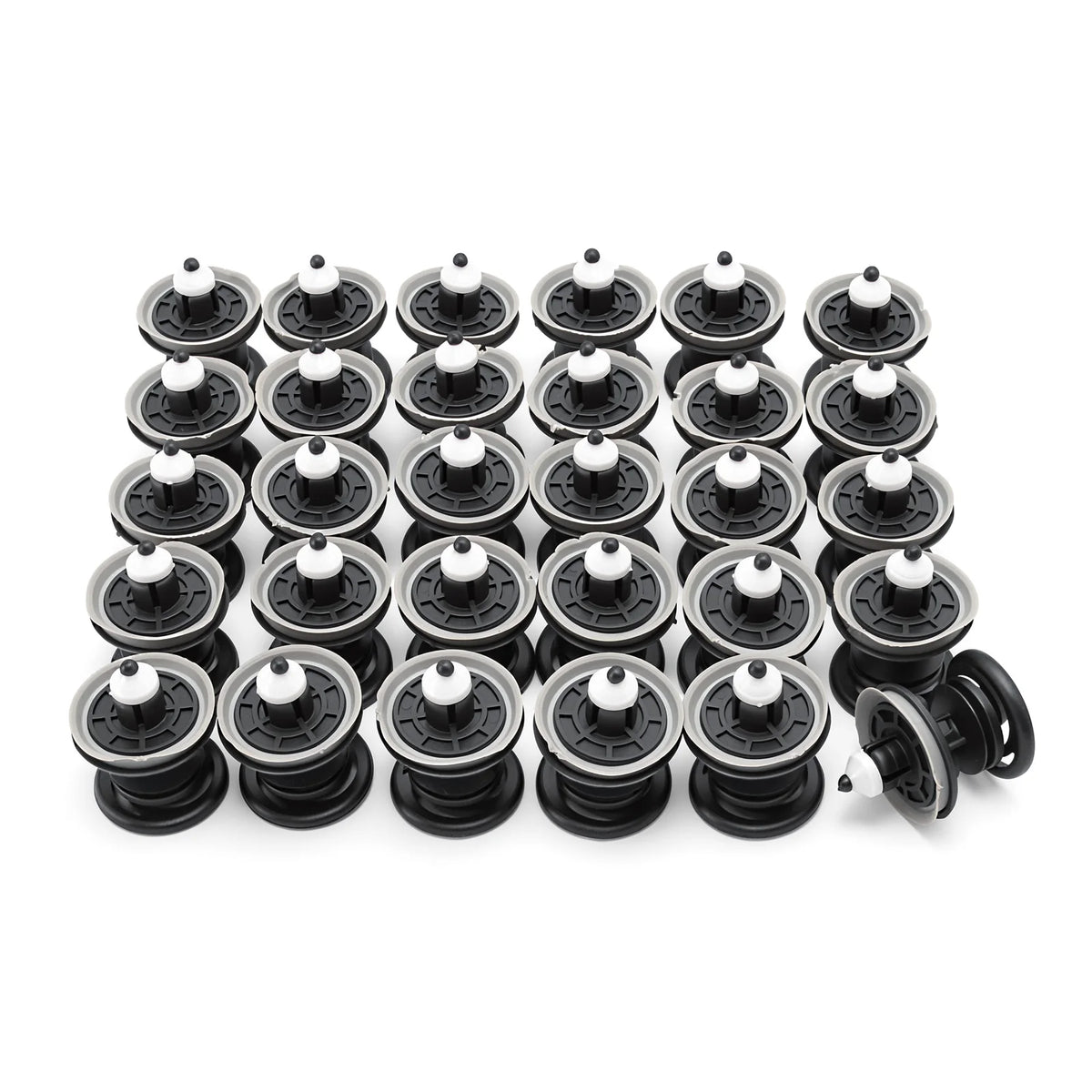 Door card trim clips 20 pack - view 16 | Wrench Haus