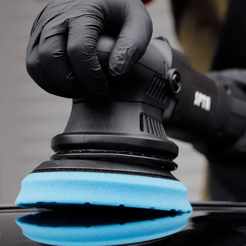 5-Piece Car Polishing Pad Kit - view 6 | Wrench Haus