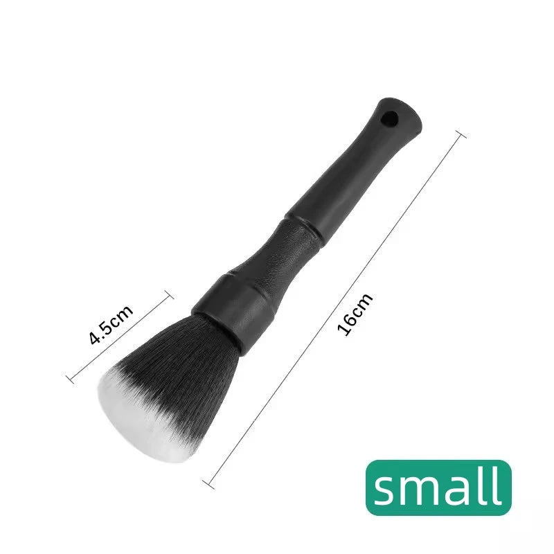 Soft Bristle Car Interior Detailing Brush - view 7 | Wrench Haus