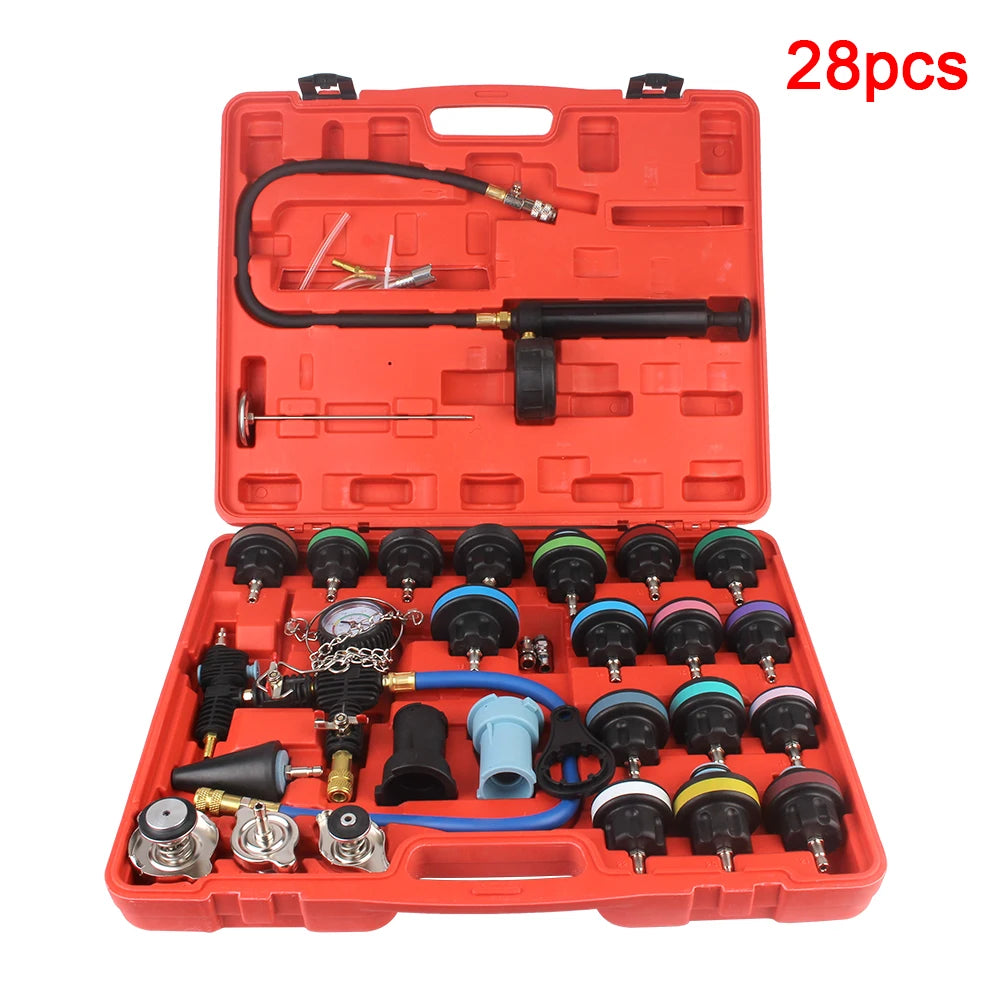Universal Radiator Pressure Tester Set - view 8 | Wrench Haus