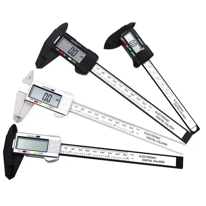 Digital Vernier Tool - Precision Measurement Kit | Wrench Haus