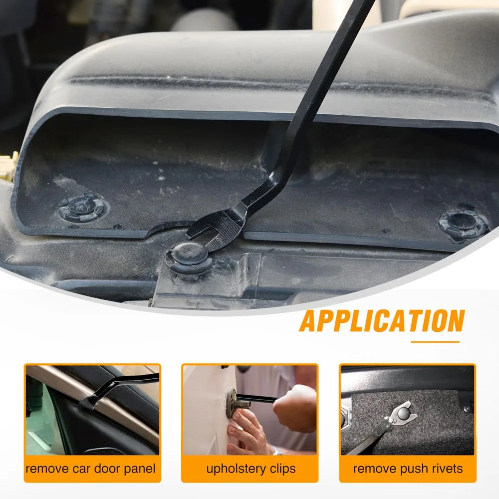 Car Interior Trim Removal Kit