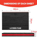 Tool Box Foam - Custom Slot Storage Insert Kit | Wrench Haus