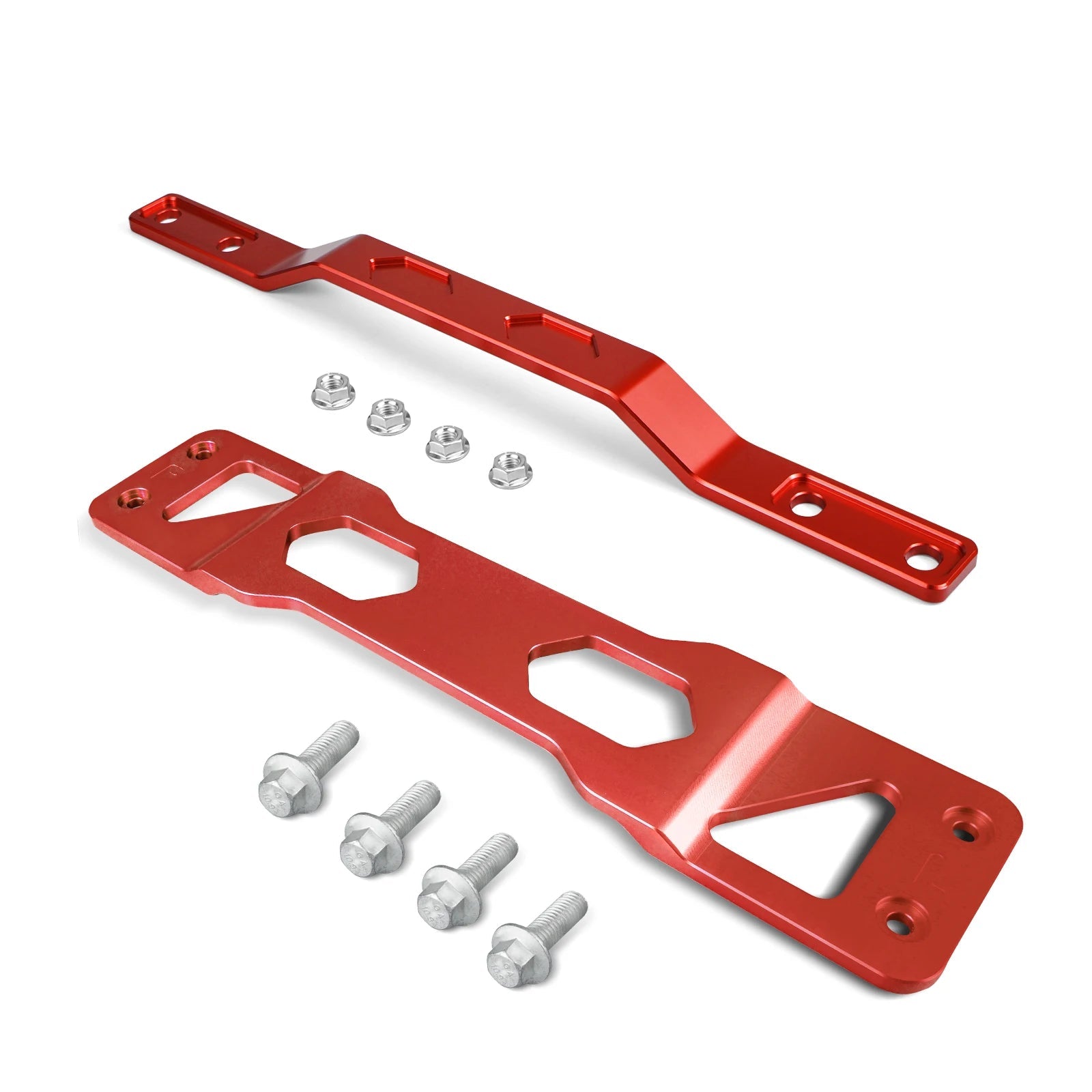 Zentrale & hintere Tunnelstrebe für VW Golf MK7/MK8 & Audi A3