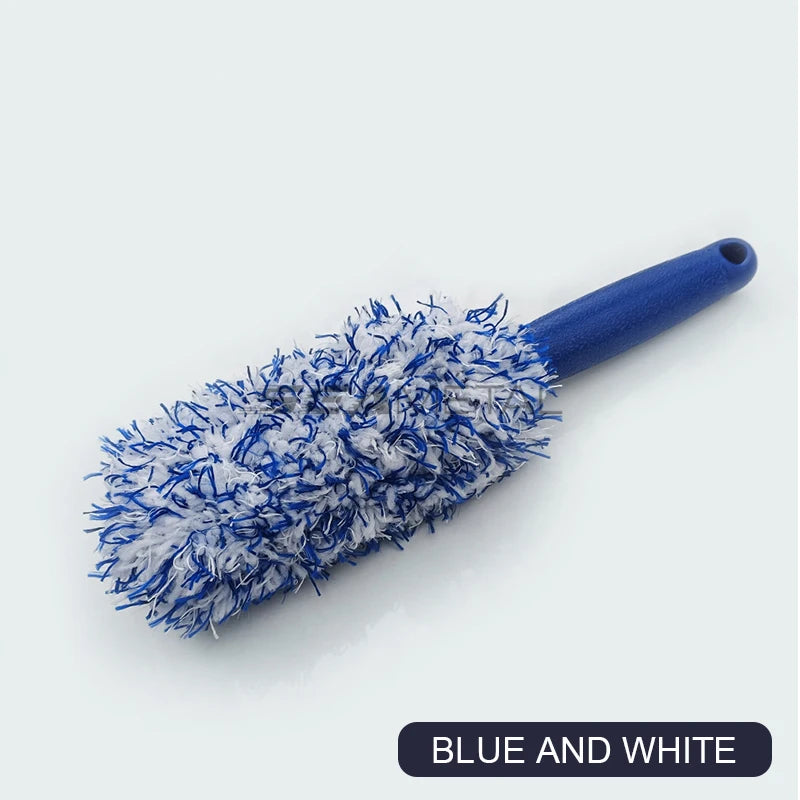 Car Rim Cleaning Brush - view 6 | Wrench Haus