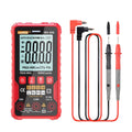 JCD WX666 Digitales Mini-Multimeter