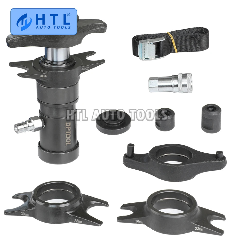 Hydraulic Ball Joint Press Tool 4.5-Ton - Press Head 60mm Setting | Wrench Haus