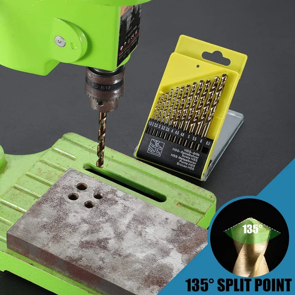 Concrete Drill Bits - Tungsten Carbide Storage Case | Wrench Haus