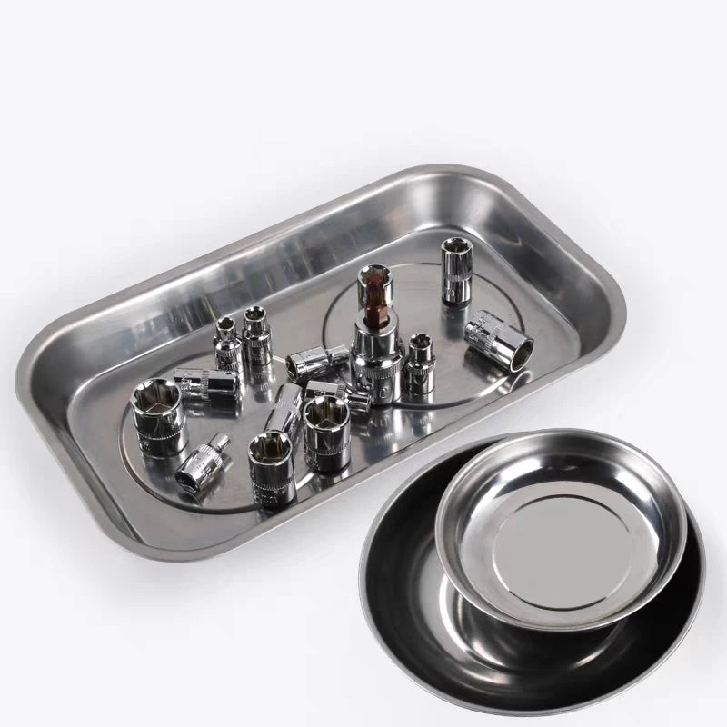 Magnetic Parts Tray