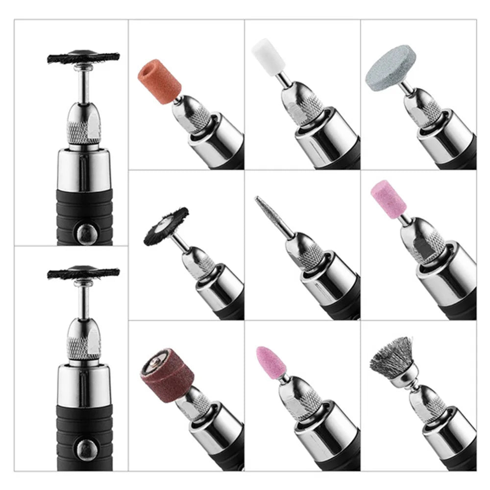 Dremel-compatible rotary tool accessory set | Wrench Haus