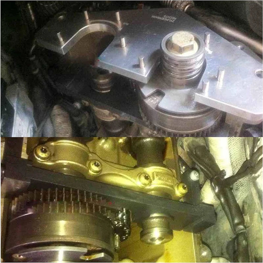 Motor-Einstellwerkzeugsatz – Mercedes-Benz V8 M156 & M159 (C63, E63, ML63, CLK63, CLS63 AMG)