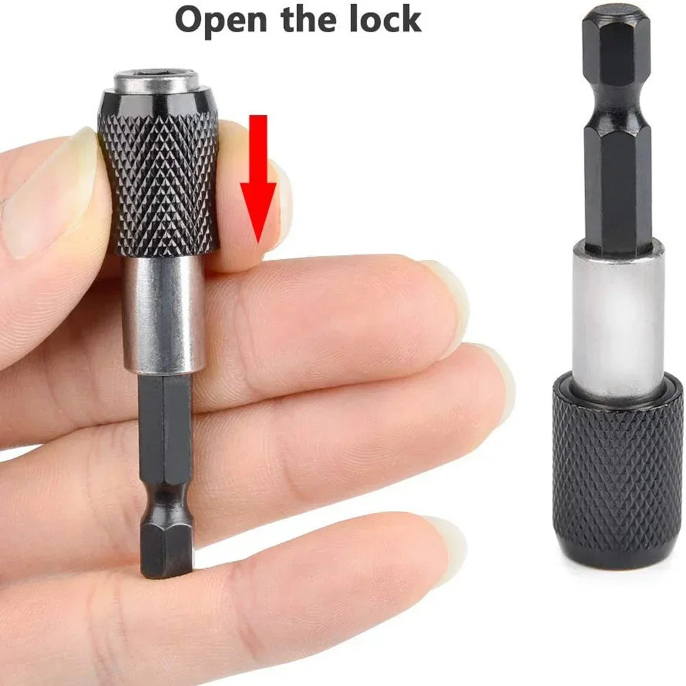 Magnetic Bit Holder Extension Set - view 4 | Wrench Haus